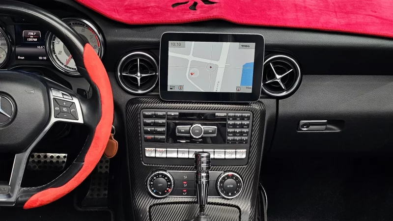 Mercedes-Benz SLK-Class