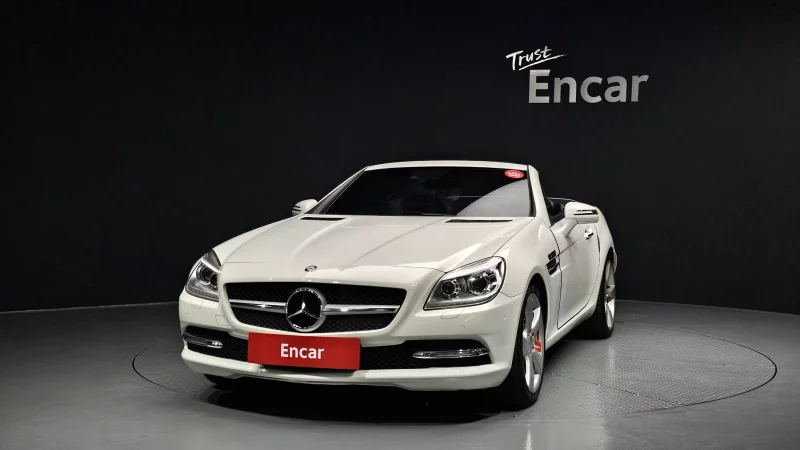 Mercedes-Benz SLK-Class