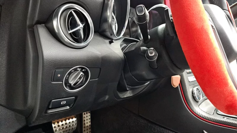 Mercedes-Benz SLK-Class