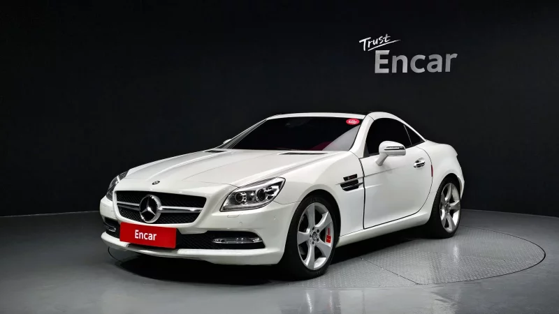 Mercedes-Benz SLK-Class