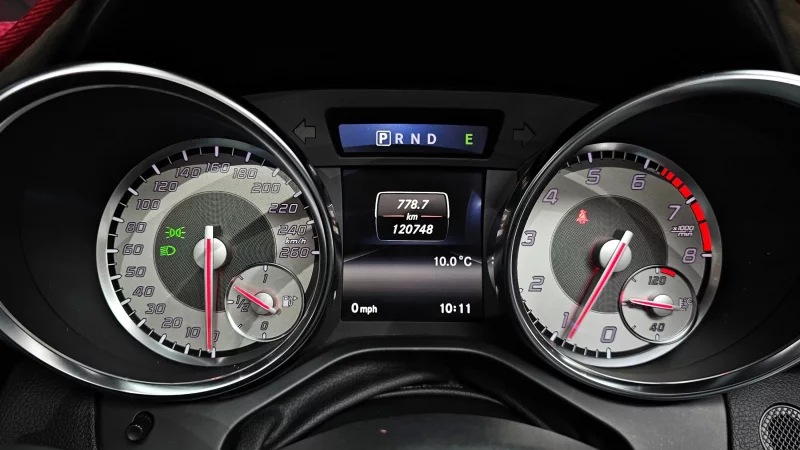 Mercedes-Benz SLK-Class