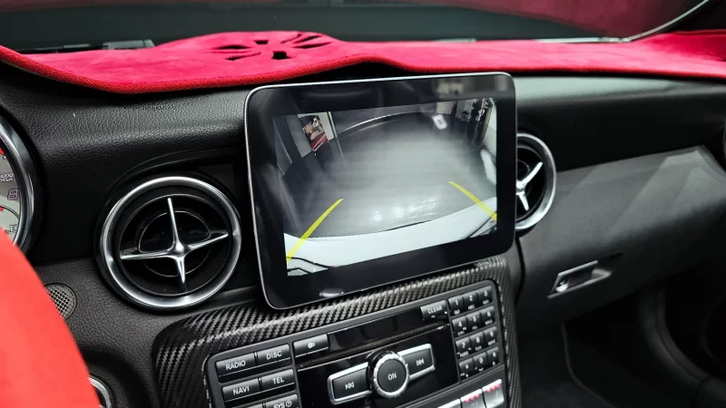 Mercedes-Benz SLK-Class