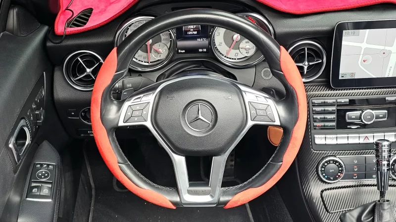 Mercedes-Benz SLK-Class