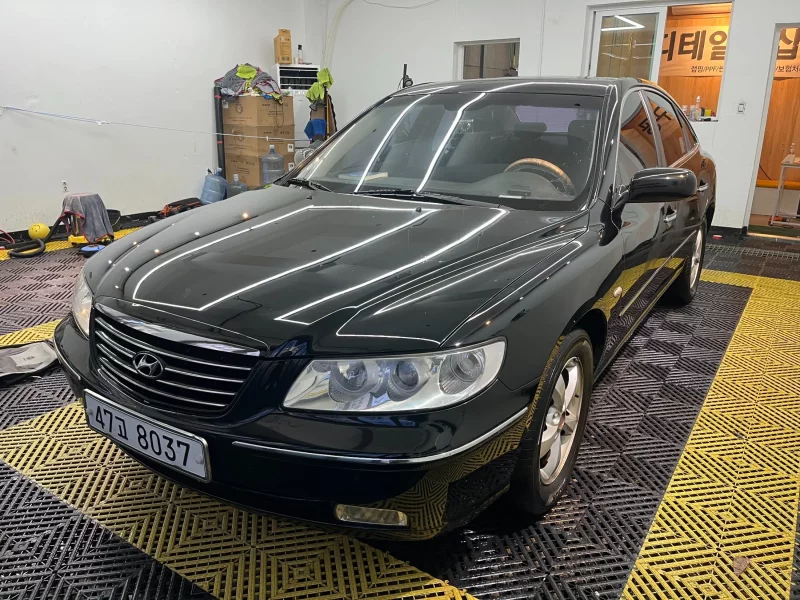 Hyundai Grandeur