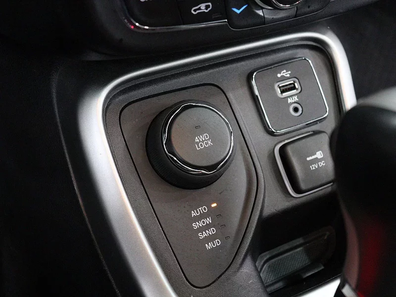Jeep COMPASS