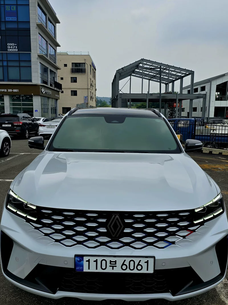 Renault Grand Koleos