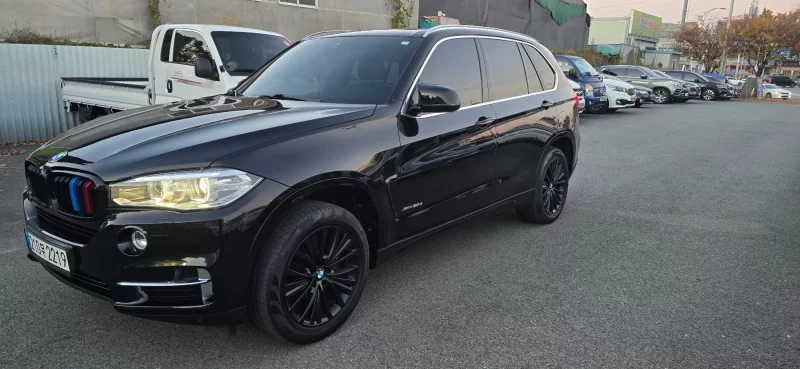 BMW X5