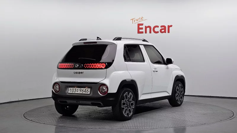 Hyundai Casper