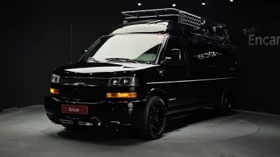 Chevrolet Express Van