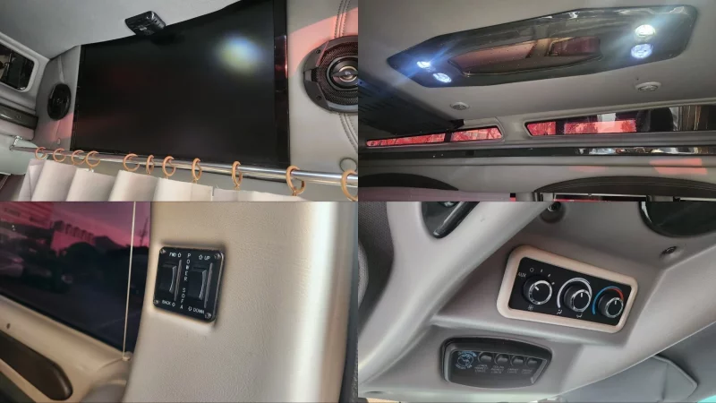 Chevrolet Express Van