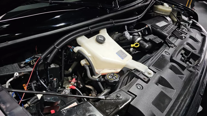 Chevrolet Express Van