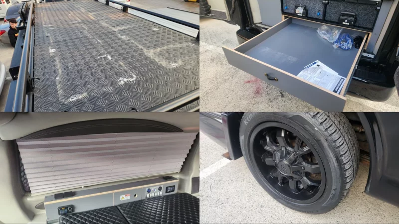 Chevrolet Express Van