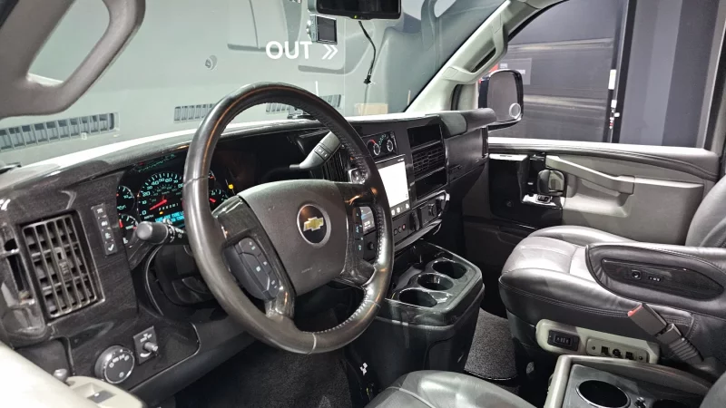 Chevrolet Express Van