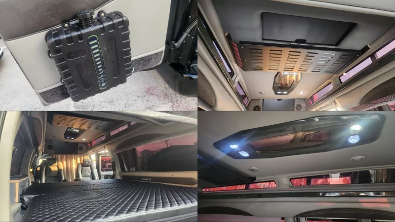 Chevrolet Express Van