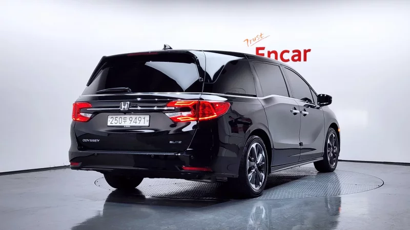 Honda ODYSSEY