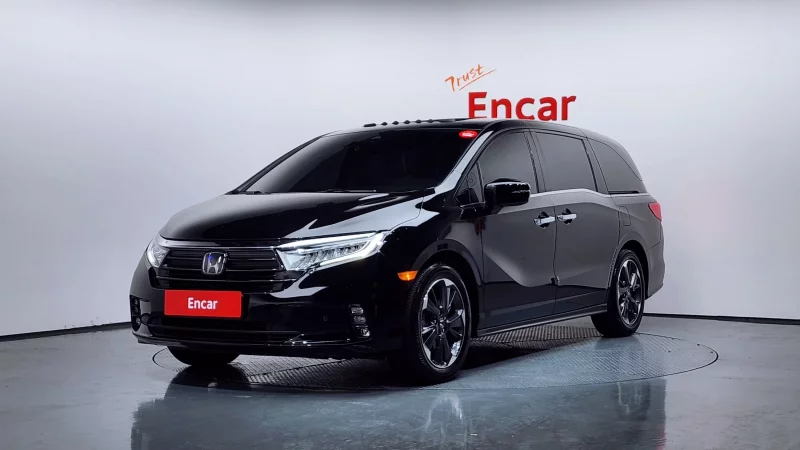 Honda ODYSSEY