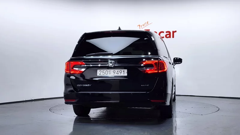 Honda ODYSSEY