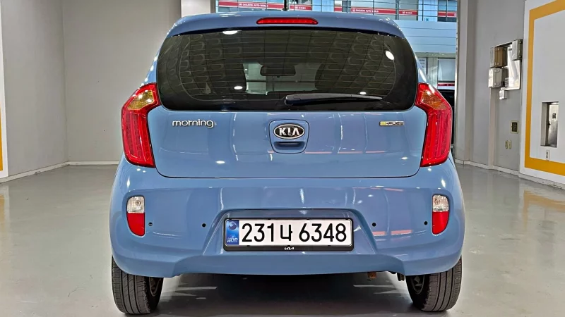 Kia Morning