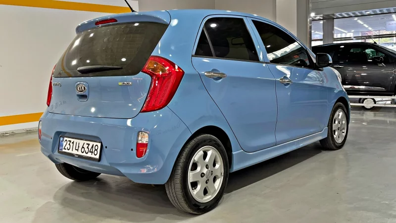 Kia Morning