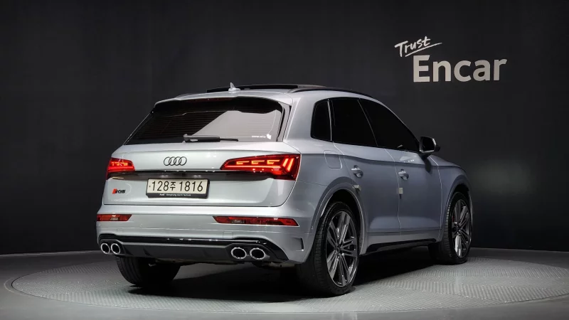 Audi SQ5