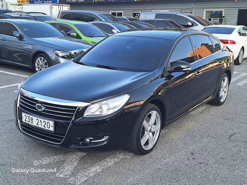 Renault Samsung SM7