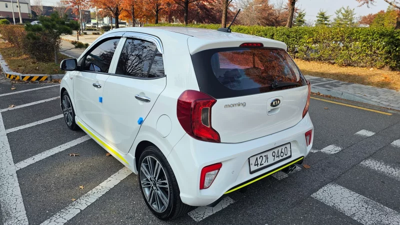 Kia Morning