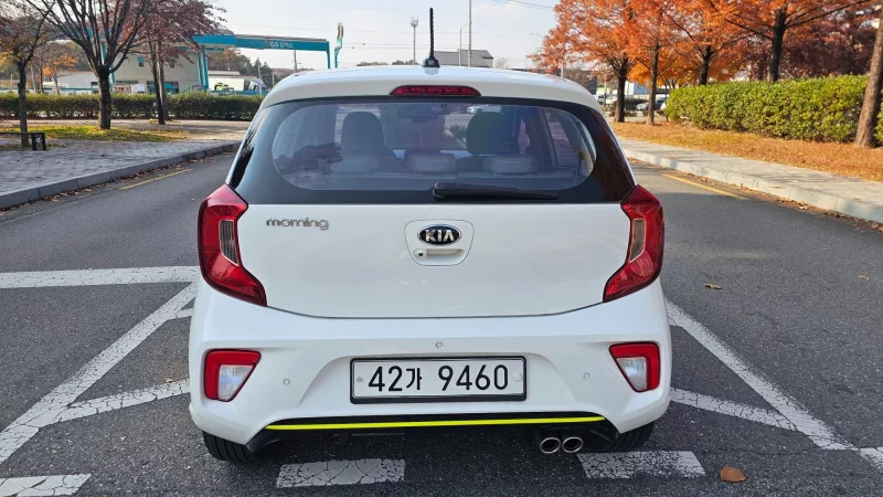 Kia Morning