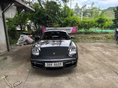 Porsche CAYMAN