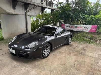 Porsche CAYMAN