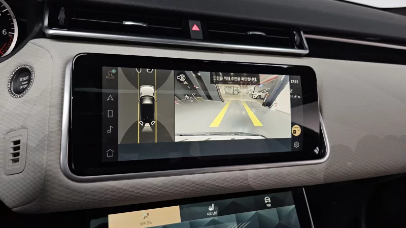 Land Rover RANGE ROVER VELAR