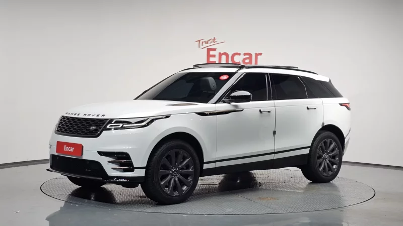 Land Rover RANGE ROVER VELAR