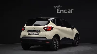 Renault Samsung QM3