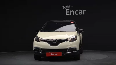 Renault Samsung QM3