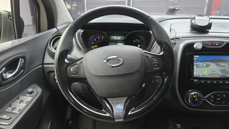 Renault Samsung QM3