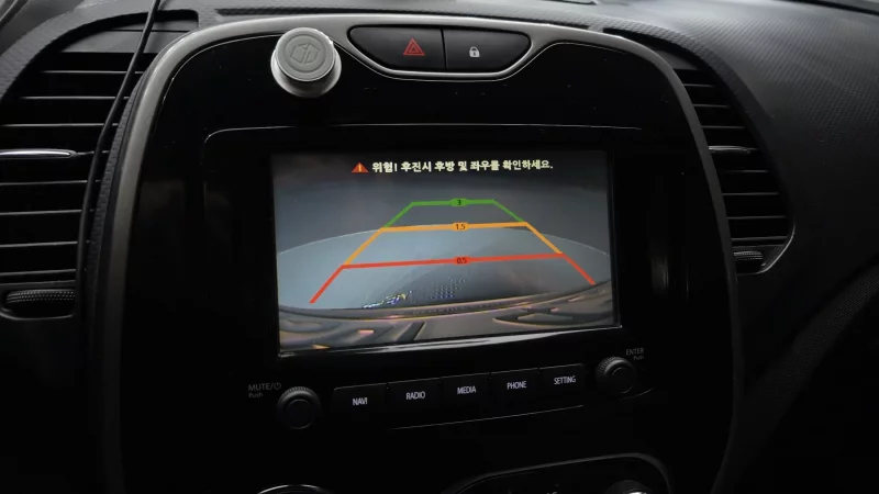Renault Samsung QM3