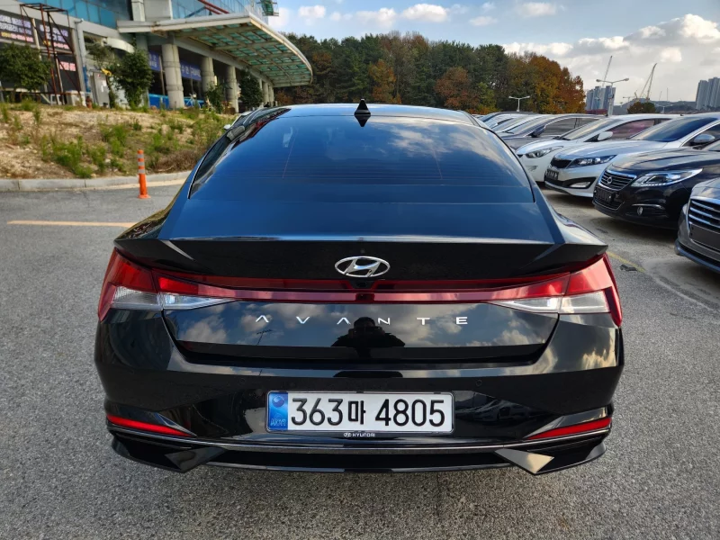 Hyundai AVANTE