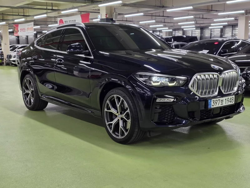 BMW X6