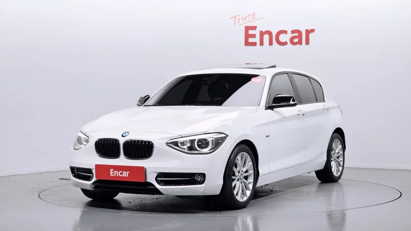 BMW 1-Series