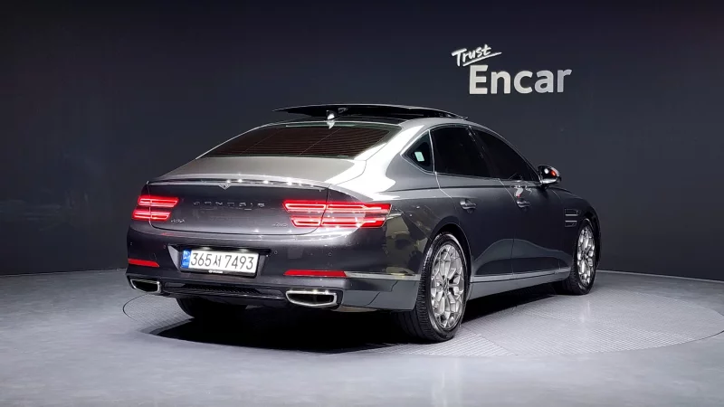 Genesis G80