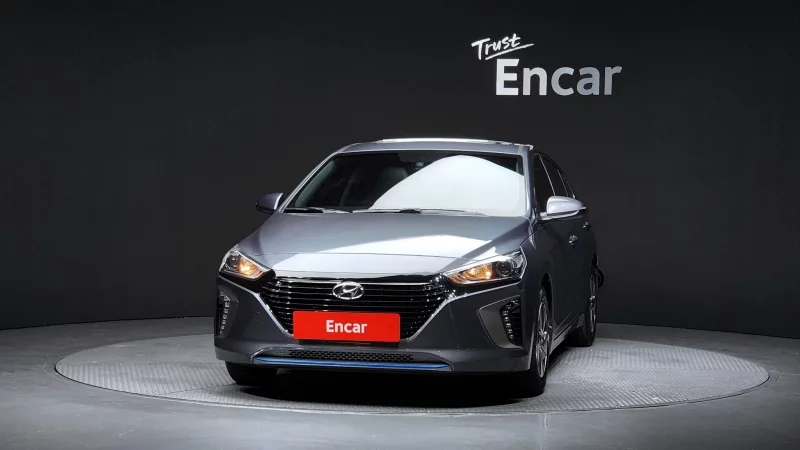 Hyundai Ioniq