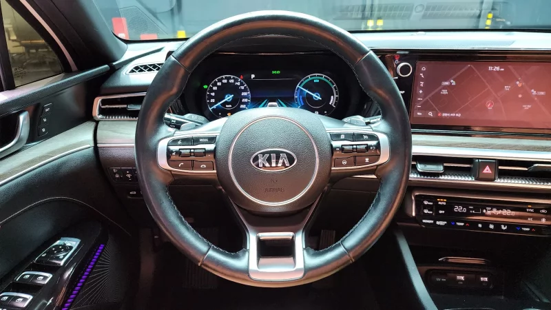 Kia K5