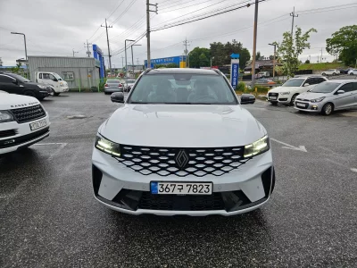 Renault Samsung Grand Koleos