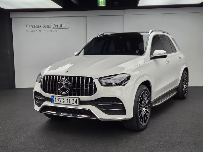 Mercedes-Benz GLE-Class
