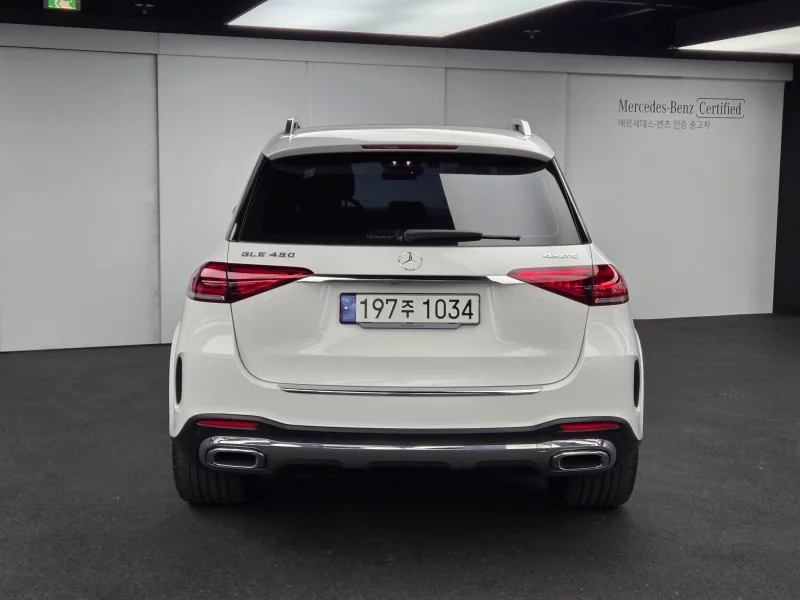 Mercedes-Benz GLE-Class