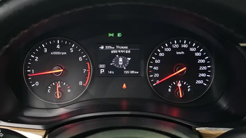 Kia K7