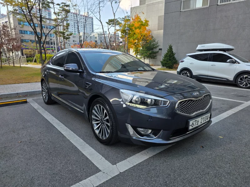 Kia K7
