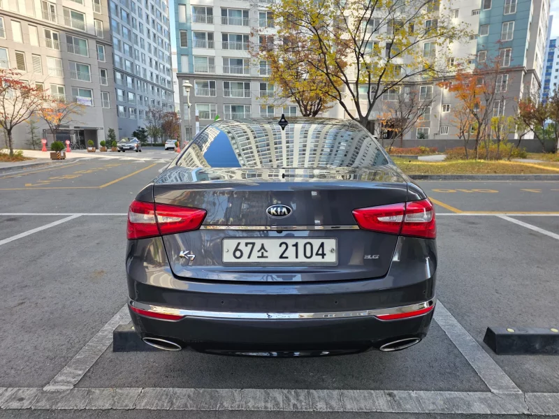 Kia K7