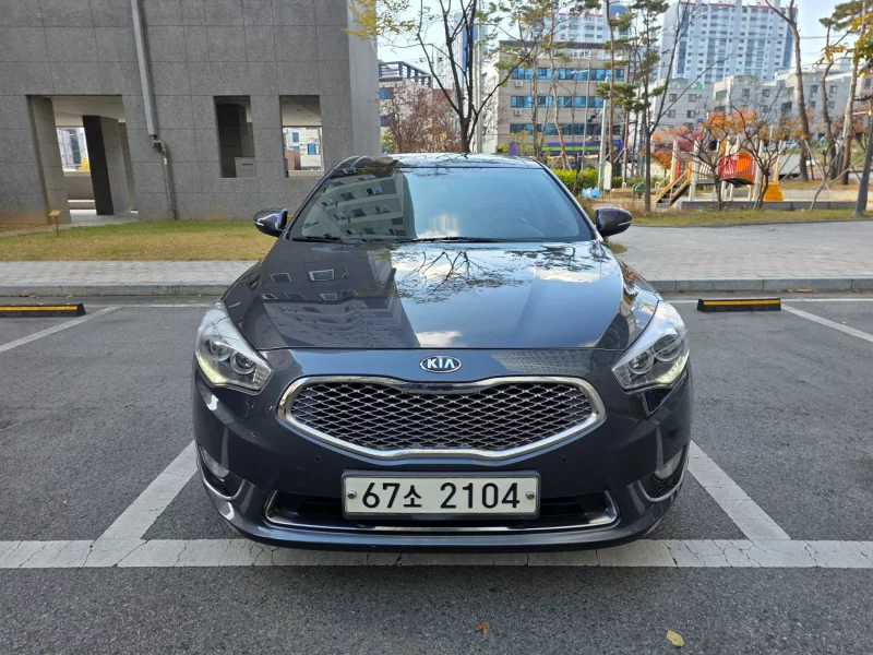 Kia K7