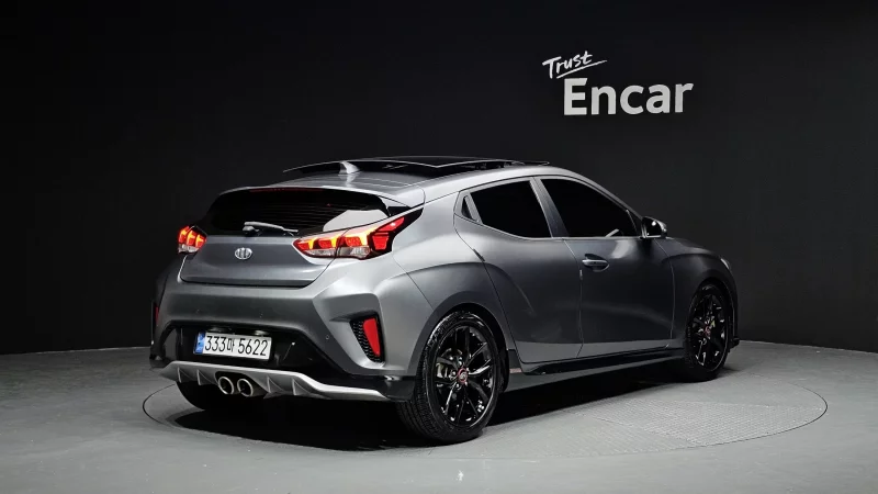 Hyundai Veloster