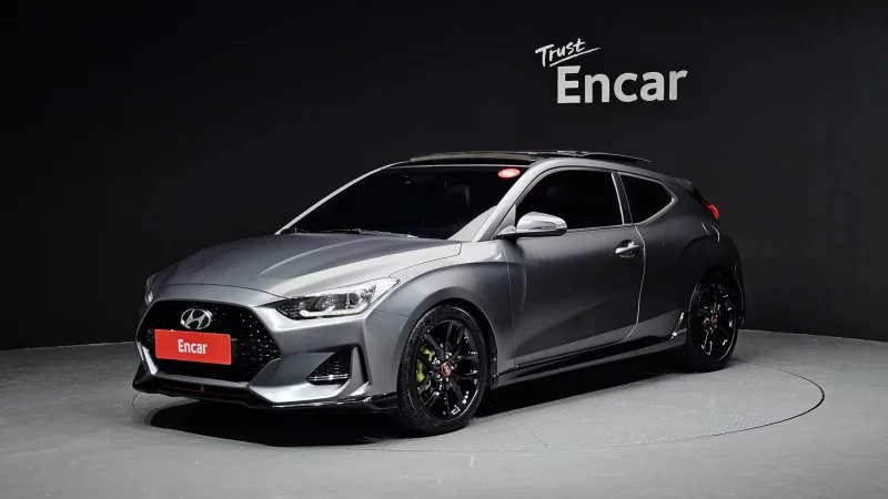 Hyundai Veloster